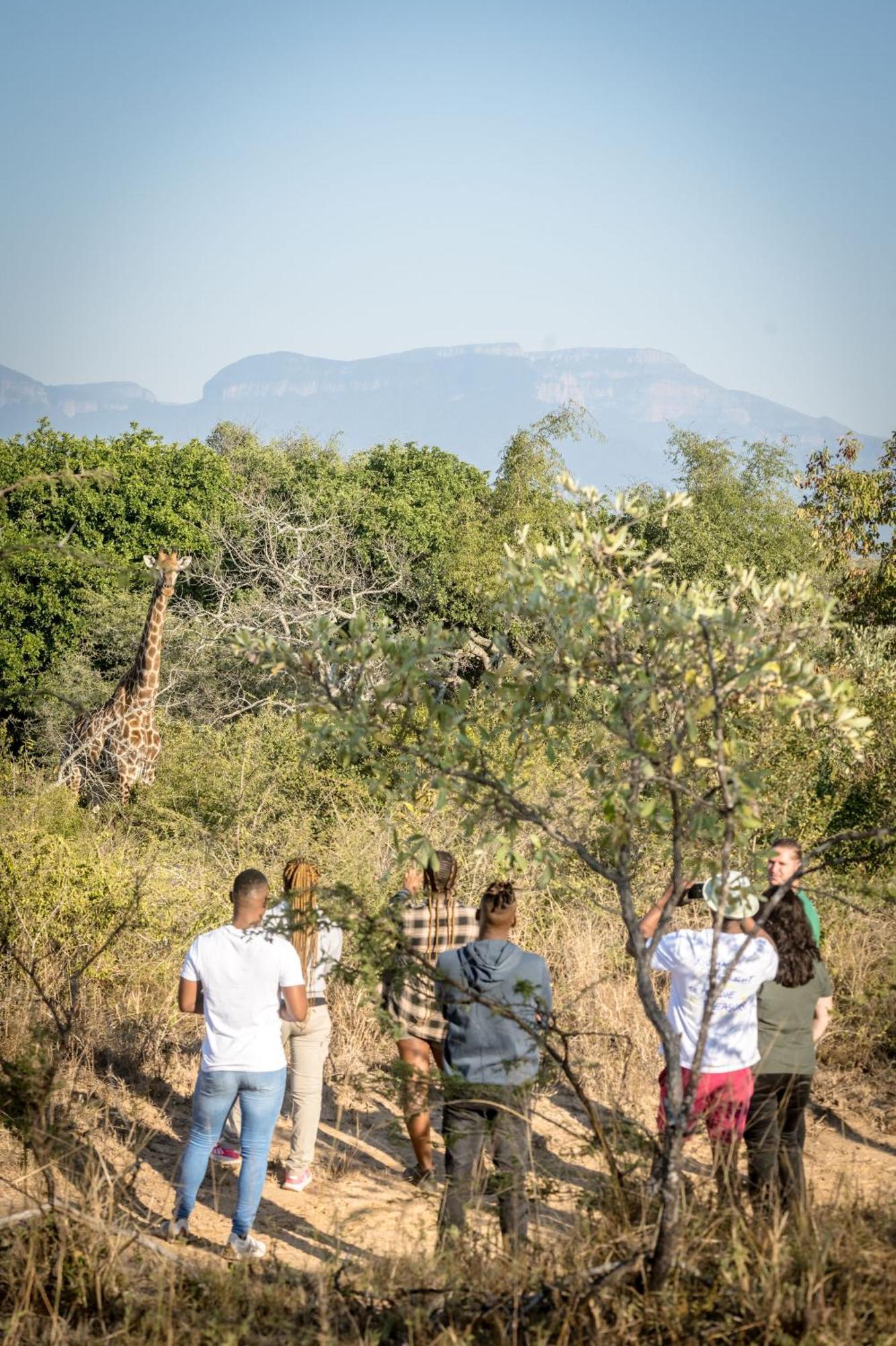 Sunbirds Oasis Lodge Hoedspruit Kültér fotó