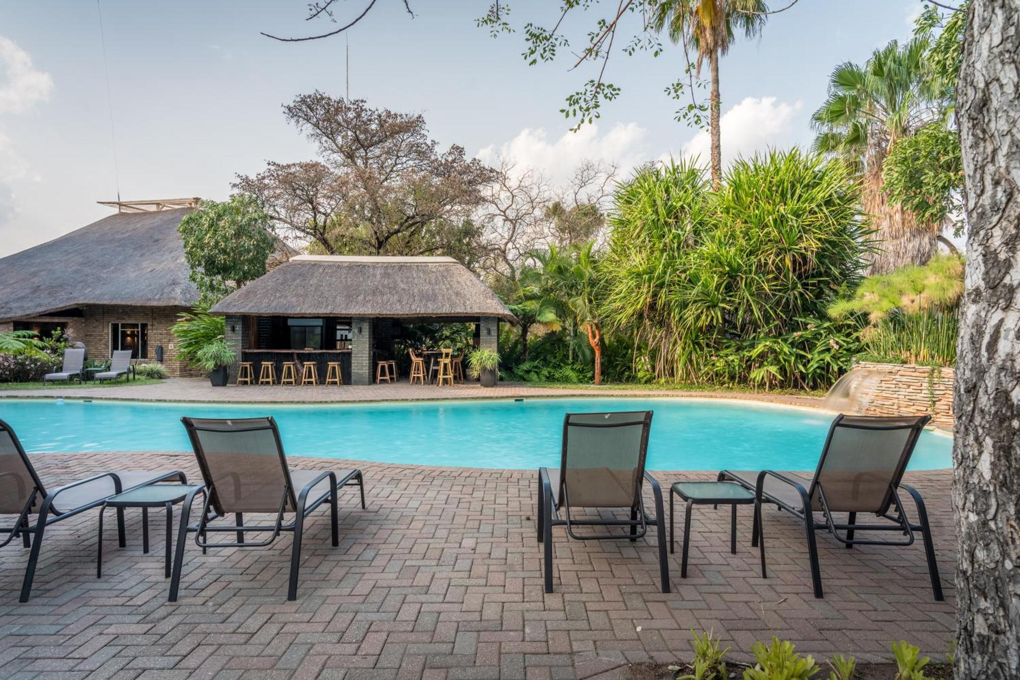 Sunbirds Oasis Lodge Hoedspruit Kültér fotó