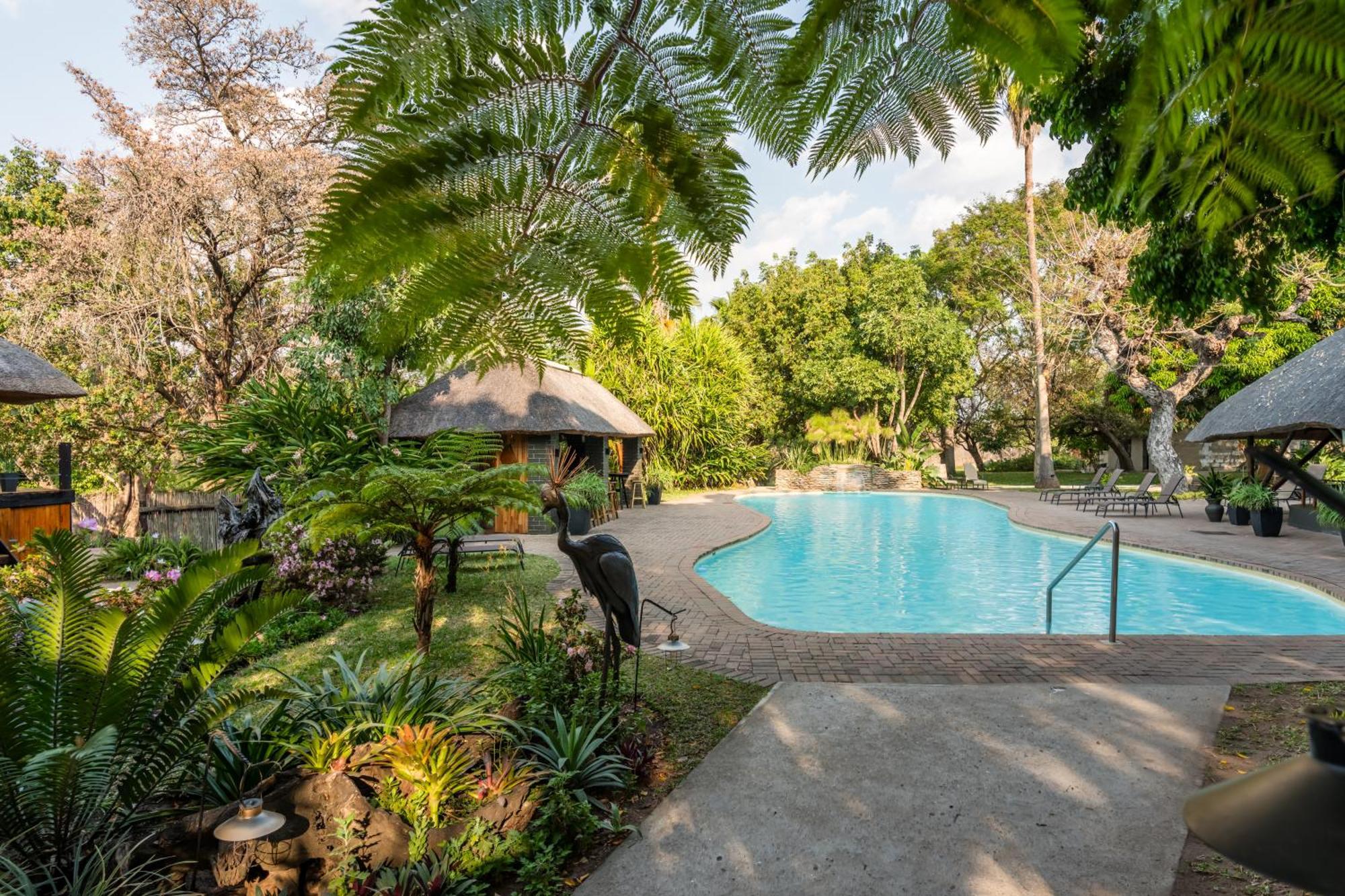 Sunbirds Oasis Lodge Hoedspruit Kültér fotó